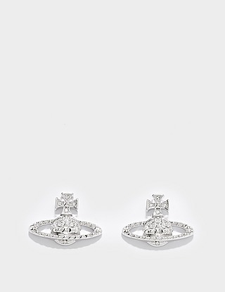 Vivienne Westwood Mayfair Bas Relief Earrings