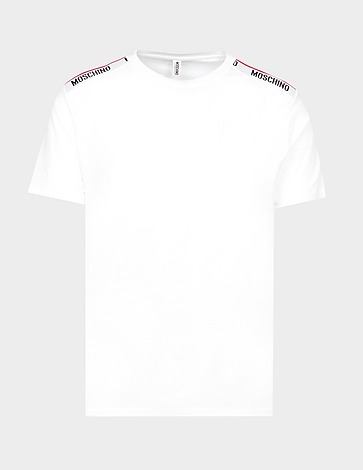 Moschino Tape Short Sleeve T-Shirt