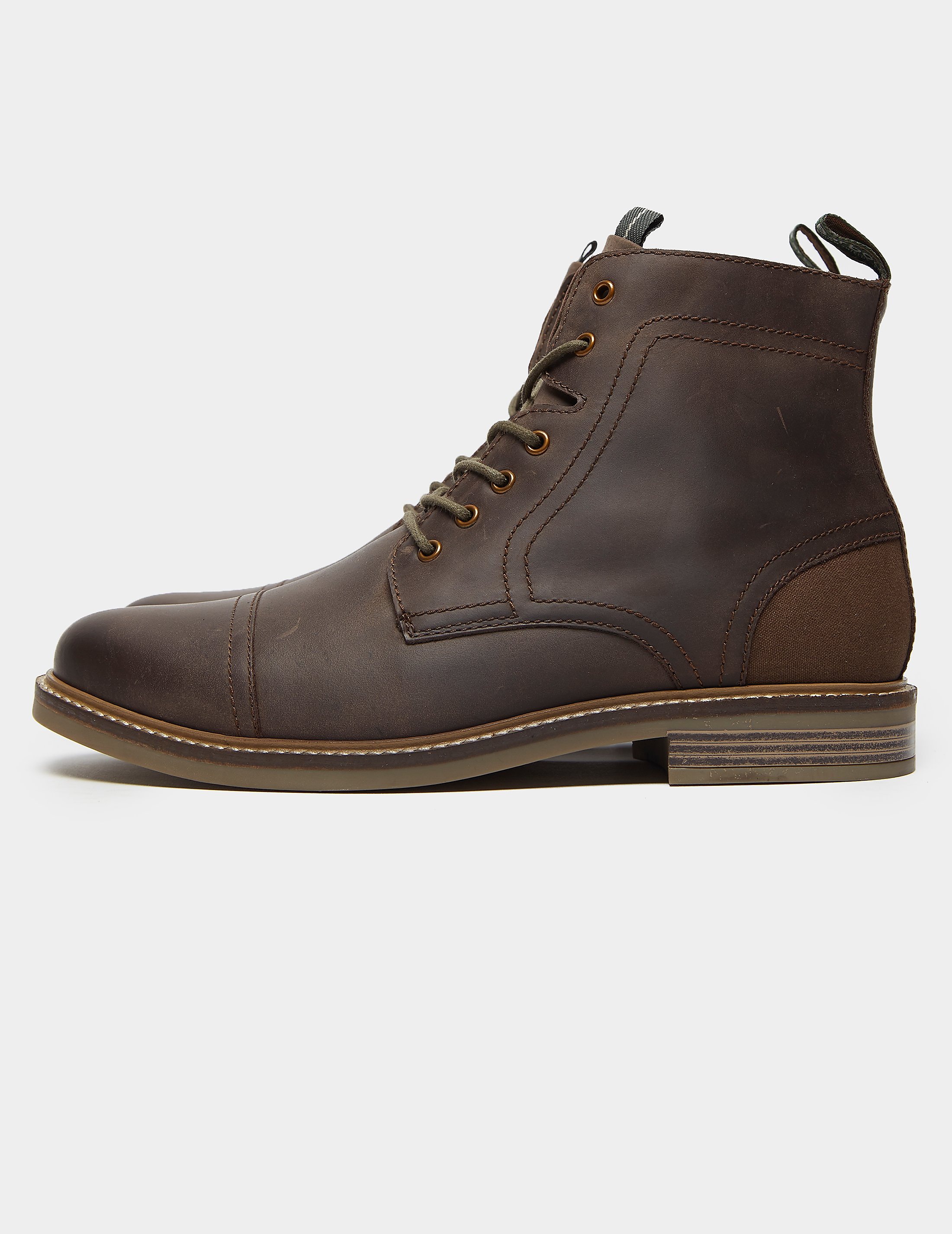 barbour boots tessuti