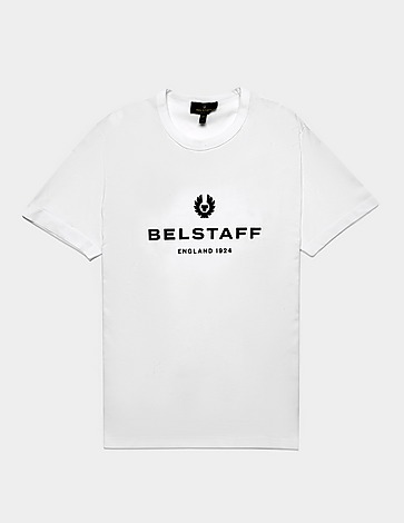 Belstaff 1924 Logo Short Sleeve T-Shirt