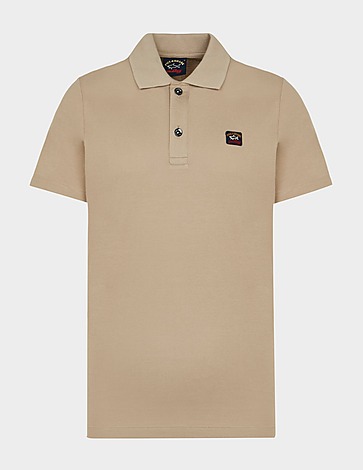 Paul and Shark Core Short Sleeve Polo Shirt