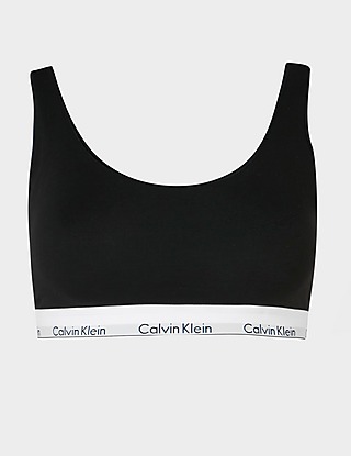 Calvin Klein Underwear Curve Modern Cotton Bralette