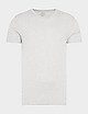 Black/Grey/White/Black/Grey/White Polo Ralph Lauren Underwear 3-Pack T-Shirts