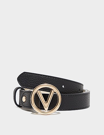 Valentino Bags Round Buckle Belt