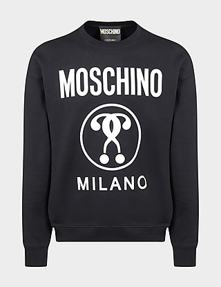 Moschino Print Sweatshirt
