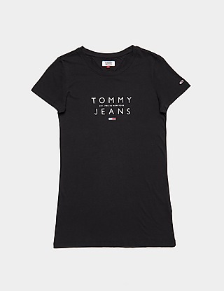 Tommy Jeans Essential Logo Short Sleeve T-Shirt