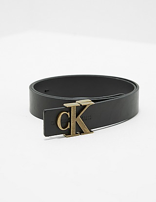 Calvin Klein Jeans Monogram Belt