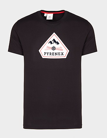 Pyrenex Karel Large Logo Short Sleeve T-Shirt