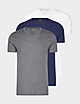 Blue/Grey Polo Ralph Lauren Underwear 3-Pack T-Shirts