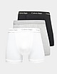 Multi Calvin Klein Underwear 3 Pack Plus Size Trunks