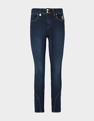 Holland Cooper Jodhpur Skinny Jeans