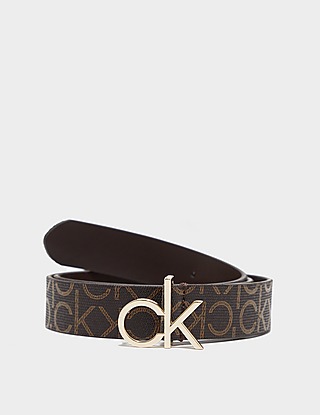 Calvin Klein Jeans Monogram Belt