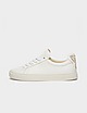 White Sophia Webster Embroidered Wing Trainers