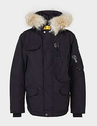 Parajumpers Right Hand Fur Jacket