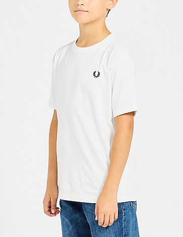 Fred Perry Small Laurel T-Shirt