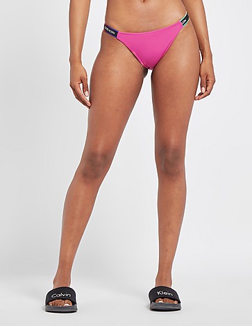 Calvin Klein Swim Pride Bikini Bottoms