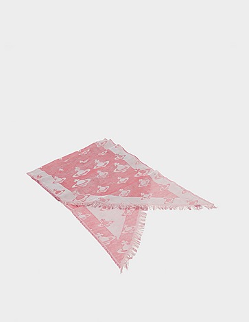 Vivienne Westwood Two Point Curve Scarf