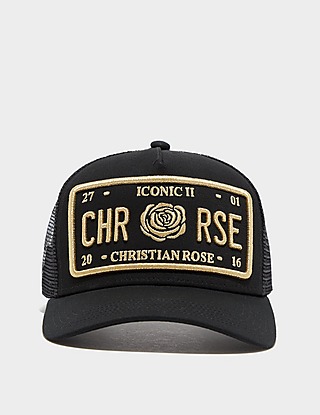 Christian Rose Iconic Cap