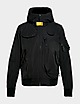 Black Parajumpers Gobi Spring Jacket
