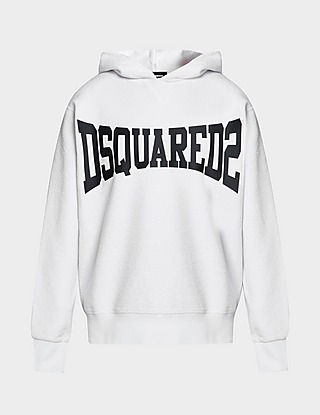 Dsquared2 Wide Logo Hoodie