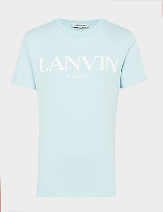 Lanvin Classic Logo T-Shirt