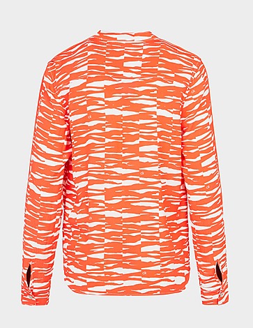 Calvin Klein Womenswear Zebra Shirt