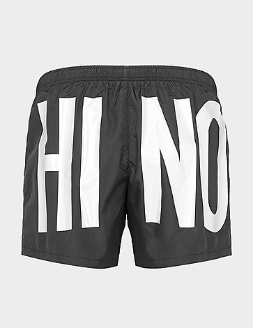 Moschino Foil Swim Shorts