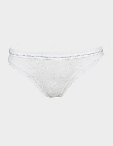 Calvin Klein Underwear Lace Briefs