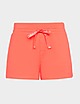 Pink Calvin Klein Underwear Sleep Shorts