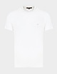 White Michael Kors Sleek T-Shirt