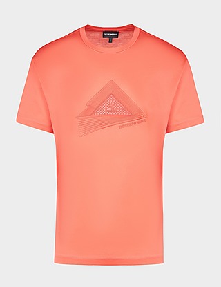 Emporio Armani Pyramid T-Shirt
