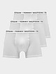 White Tommy Hilfiger Underwear 3 Pack Boxers