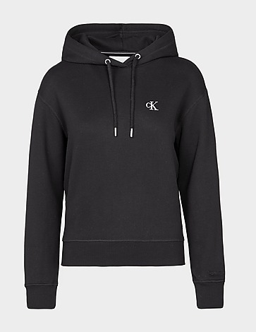 Calvin Klein Jeans Embroidered Hoodie