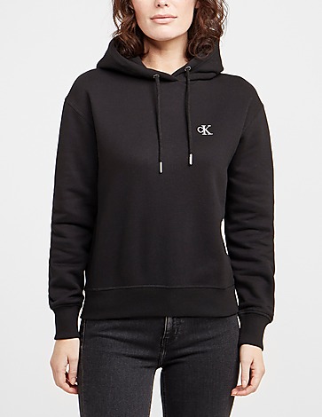 Calvin Klein Jeans Embroidered Hoodie