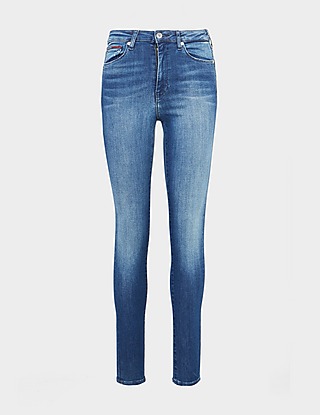 Tommy Jeans Sylvia High Rise Skinny Jeans