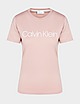 Pink Calvin Klein Jeans Core Logo T-Shirt