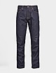 Blue Nudie Jeans Co. Gritty Jackson Dry Jeans