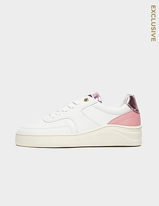 MERCER Low Top Trainers