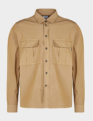 PS Paul Smith Two Pocket Military Overshirt