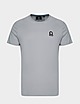 Grey Sandbanks Basic Badge T-Shirt