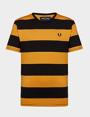 Fred Perry Stripe T-Shirt