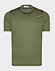 Green Gran Sasso Basic Merc T-Shirt