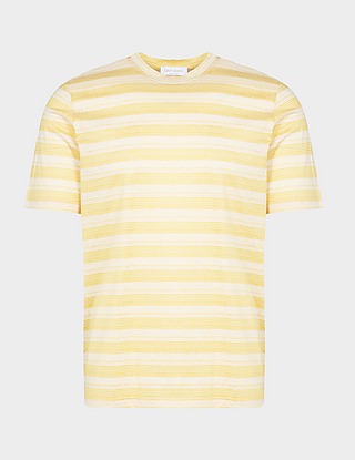 Gran Sasso Multi Stripe T-Shirt