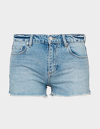 Armani Exchange Icon Denim Shorts