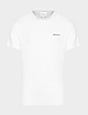 White/White Norse Projects Niels Core Logo T-Shirt