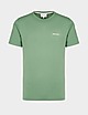 Green/Green Norse Projects Niels Core Logo T-Shirt