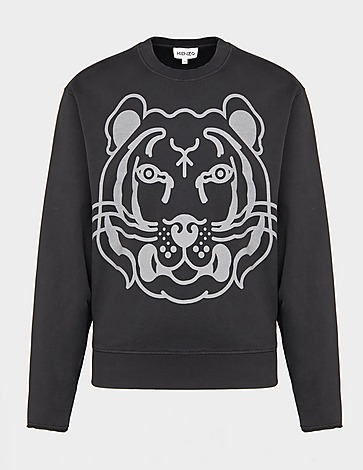 KENZO Tiger Face Sweatshirt