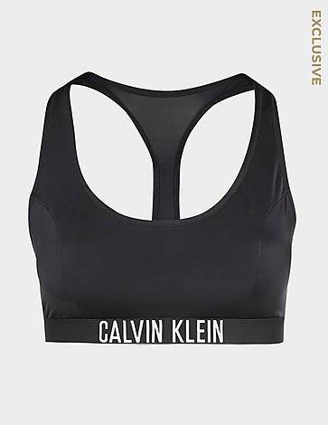 Calvin Klein Underwear Curve Tape Plus Size Bralette