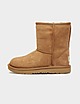 Brown UGG Kids Classic Boots
