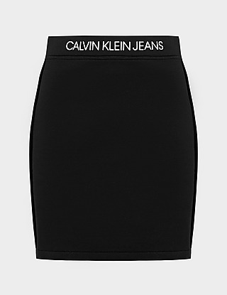 Calvin Klein Jeans Reverse Skirt